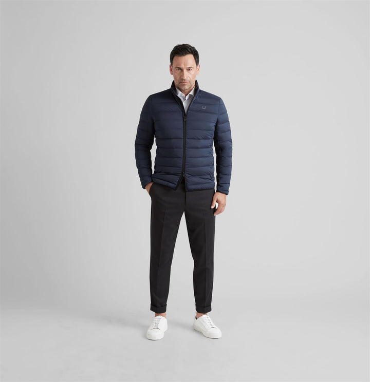 Sonic Jacket Navy 24