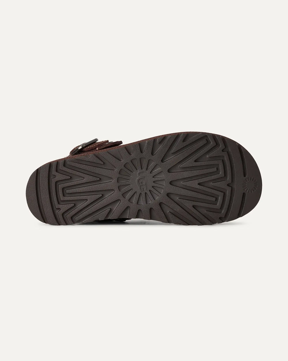 W Goldenstar Evelina Clog Burnt Cedar