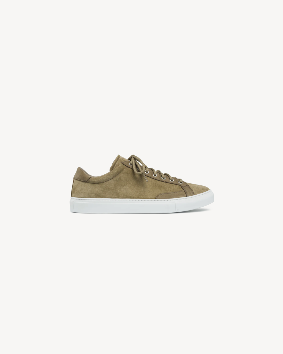 Veneto Low - Taupe Suede