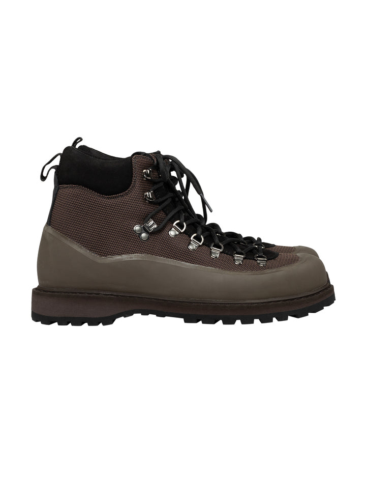 Roccia Vet Sport Brown Fabric