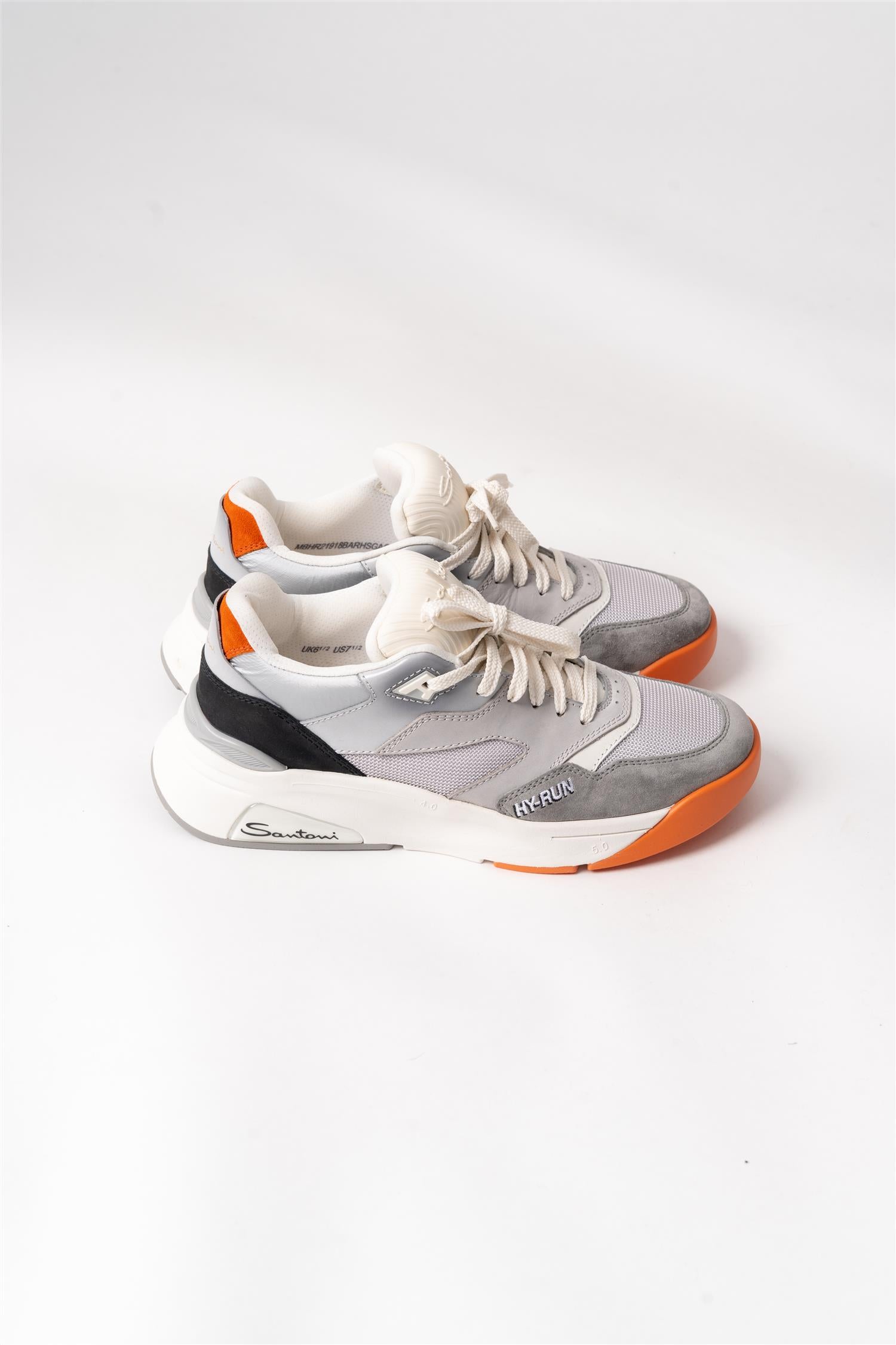 HY-RUN SNEAKER GREY