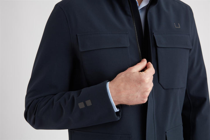 Charger Jacket - Navy