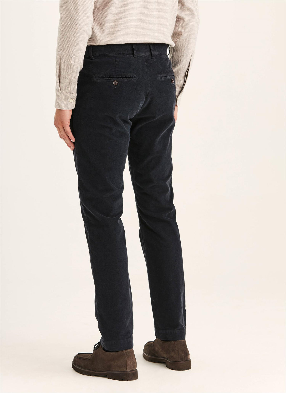 Jeffrey Cord Chino - Navy