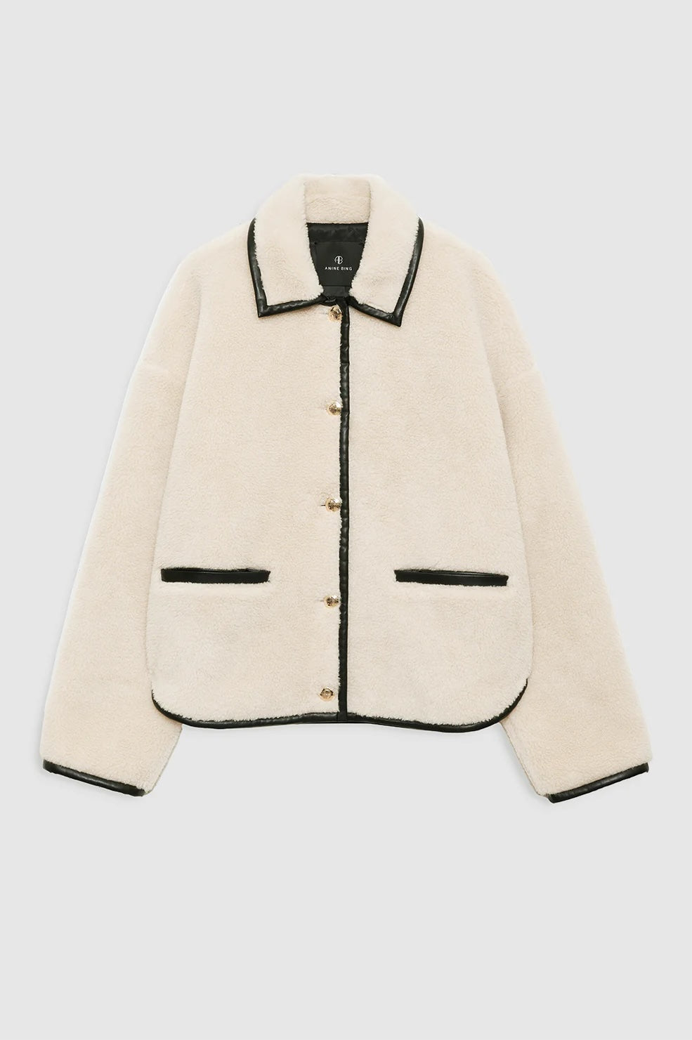 Camden Jacket Cream