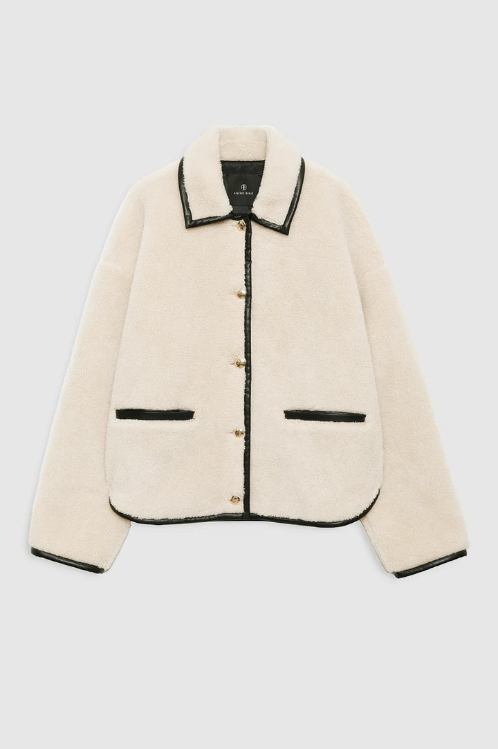 Camden Jacket Cream