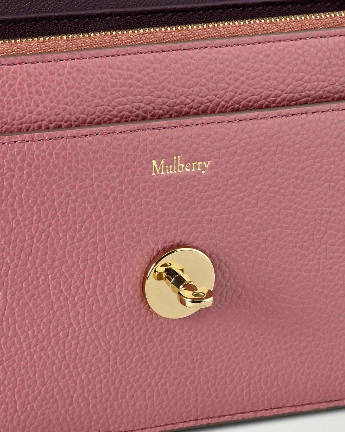 Small Darley Small Classic Grain Pink Scrumpy