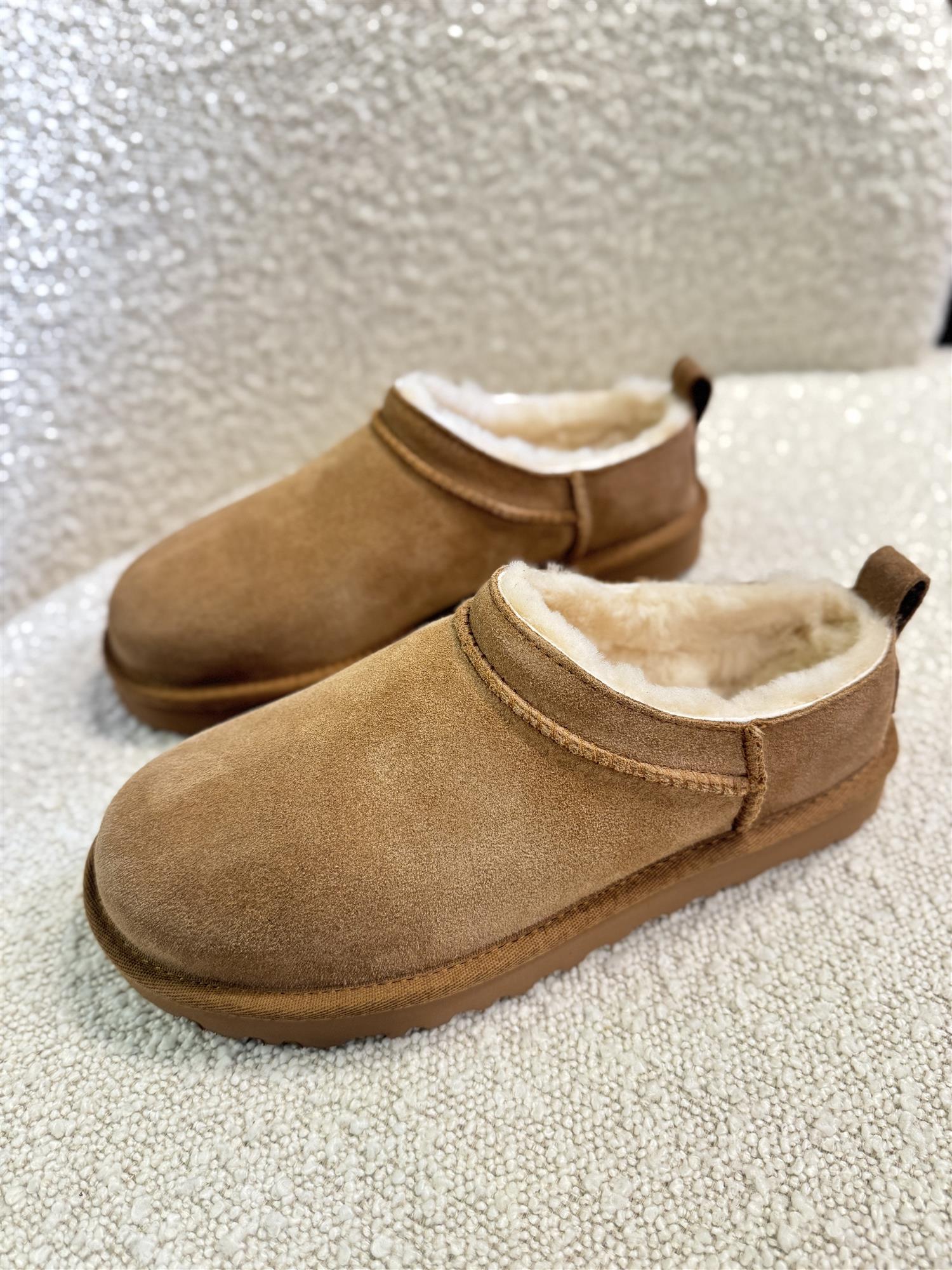 W Classic Micro - Chestnut