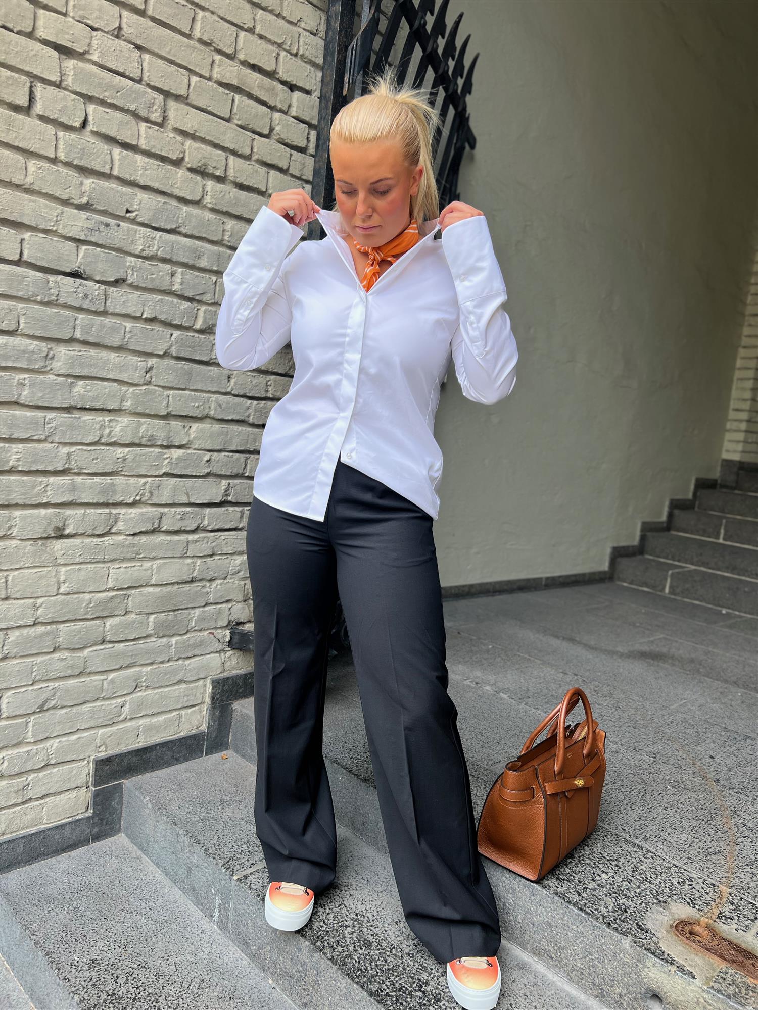 Paloma Tailored Trousers