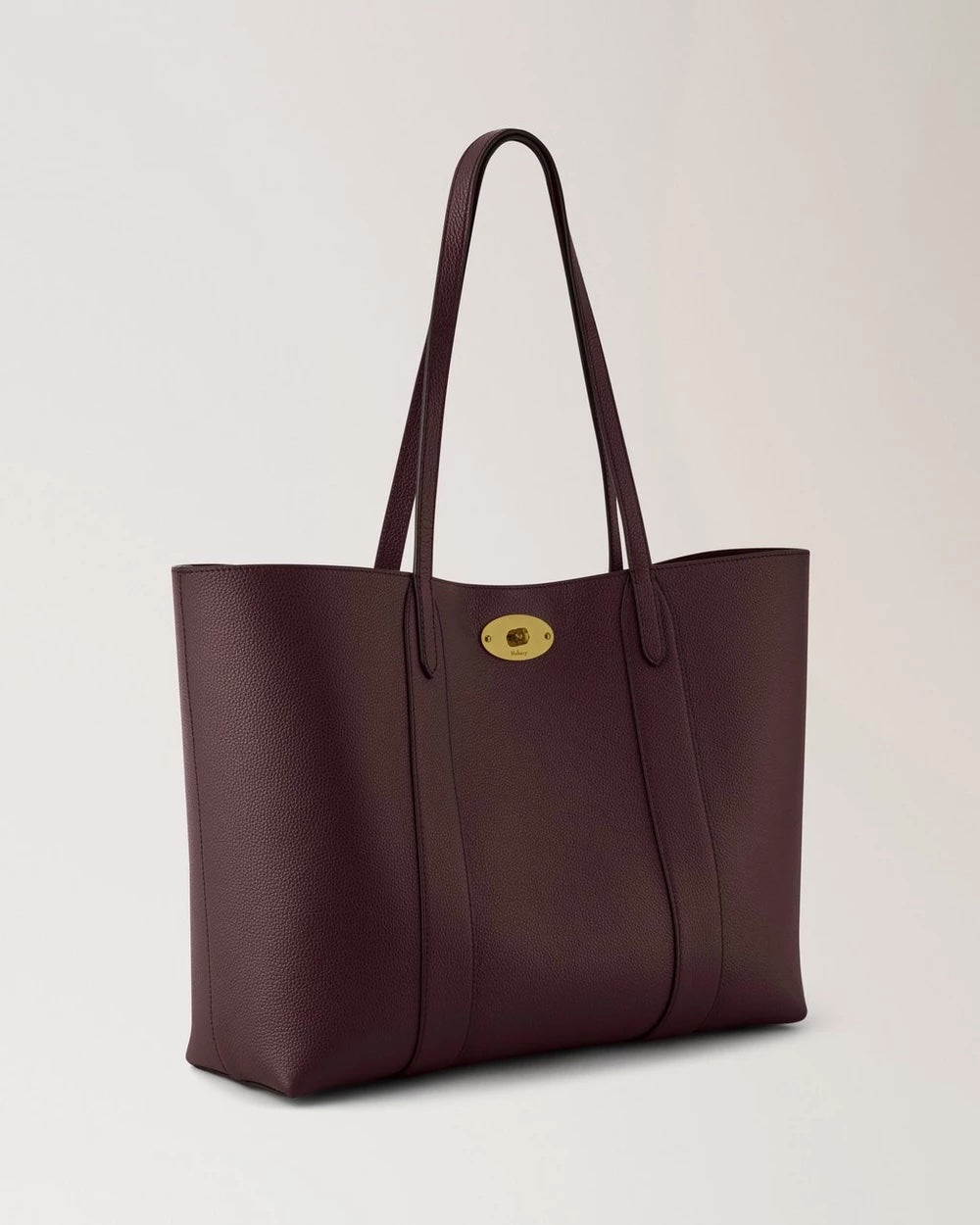 Bayswater Tote Oxblood Small Classic Grain