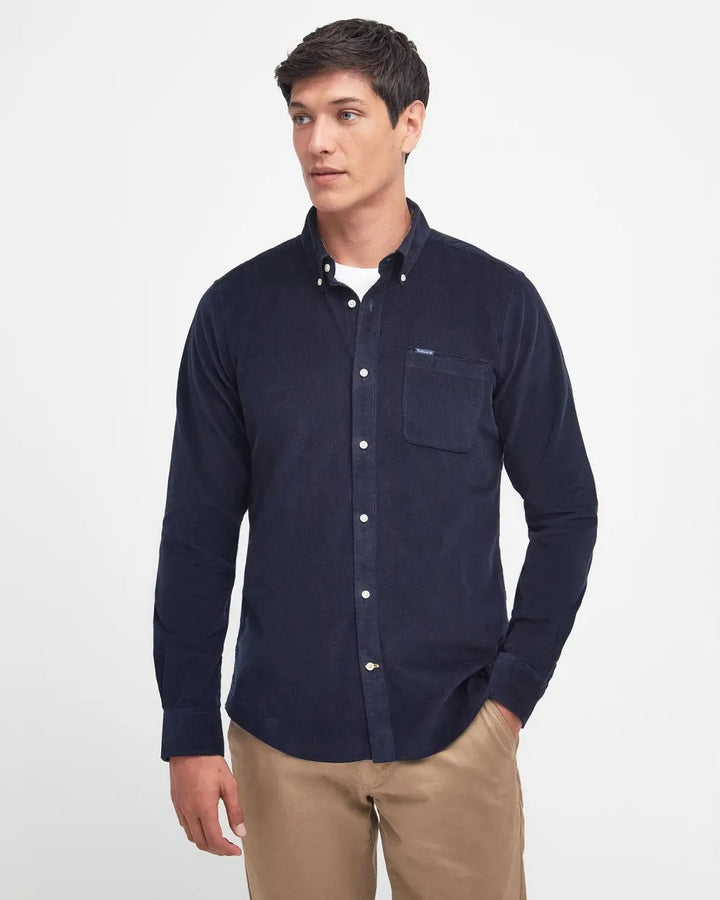 Ramsey Cord - Dark/Navy