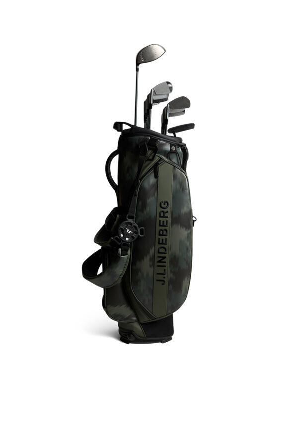 Play Stand Bag Print - Warp Forest