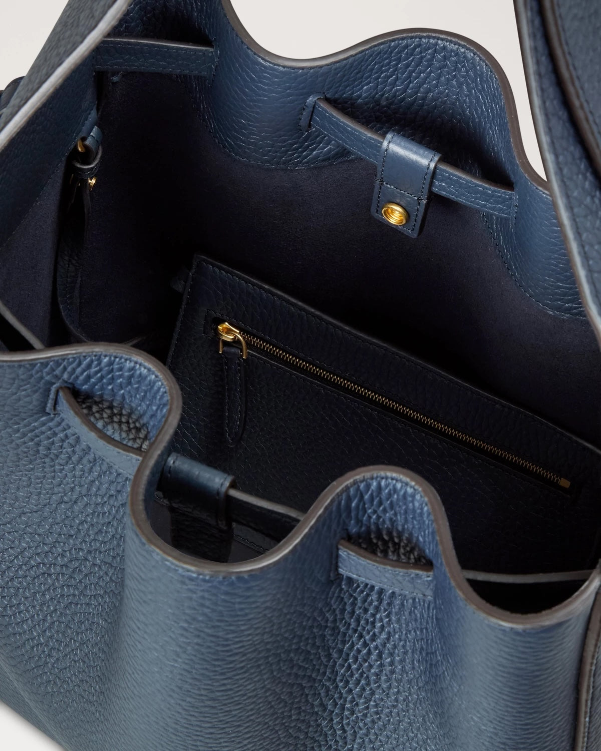 Lyra Bucket Night Sky Heavy Grain