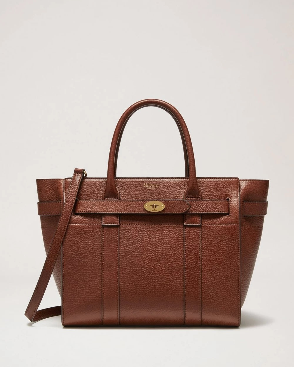 Small Zipped Bayswater Two Tone SCG Oak