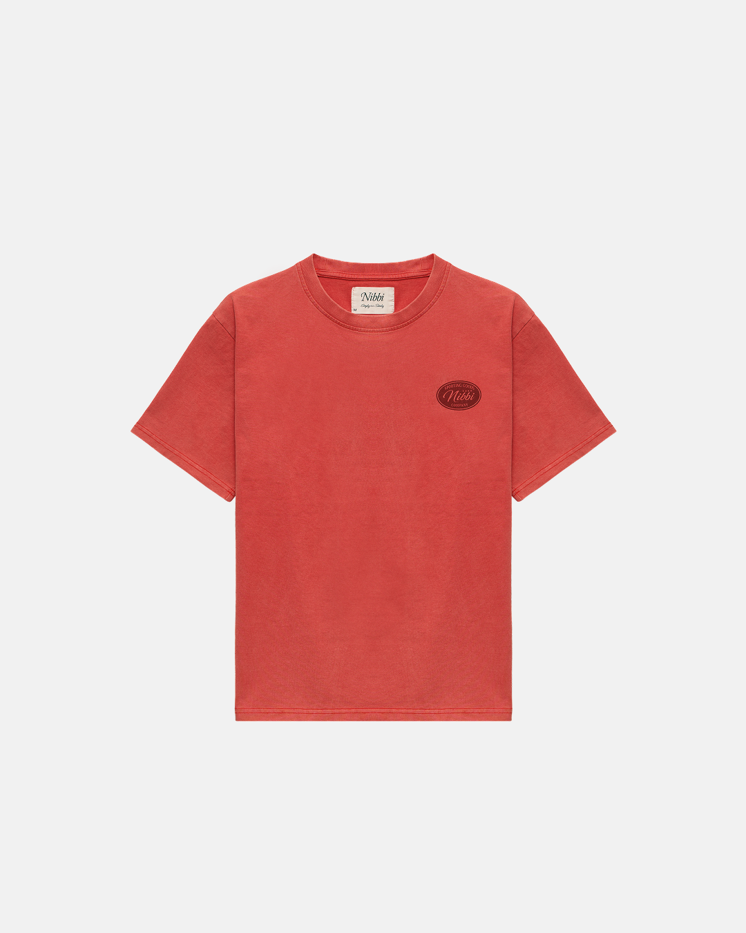 Everyday T-Shirt - Washed Red