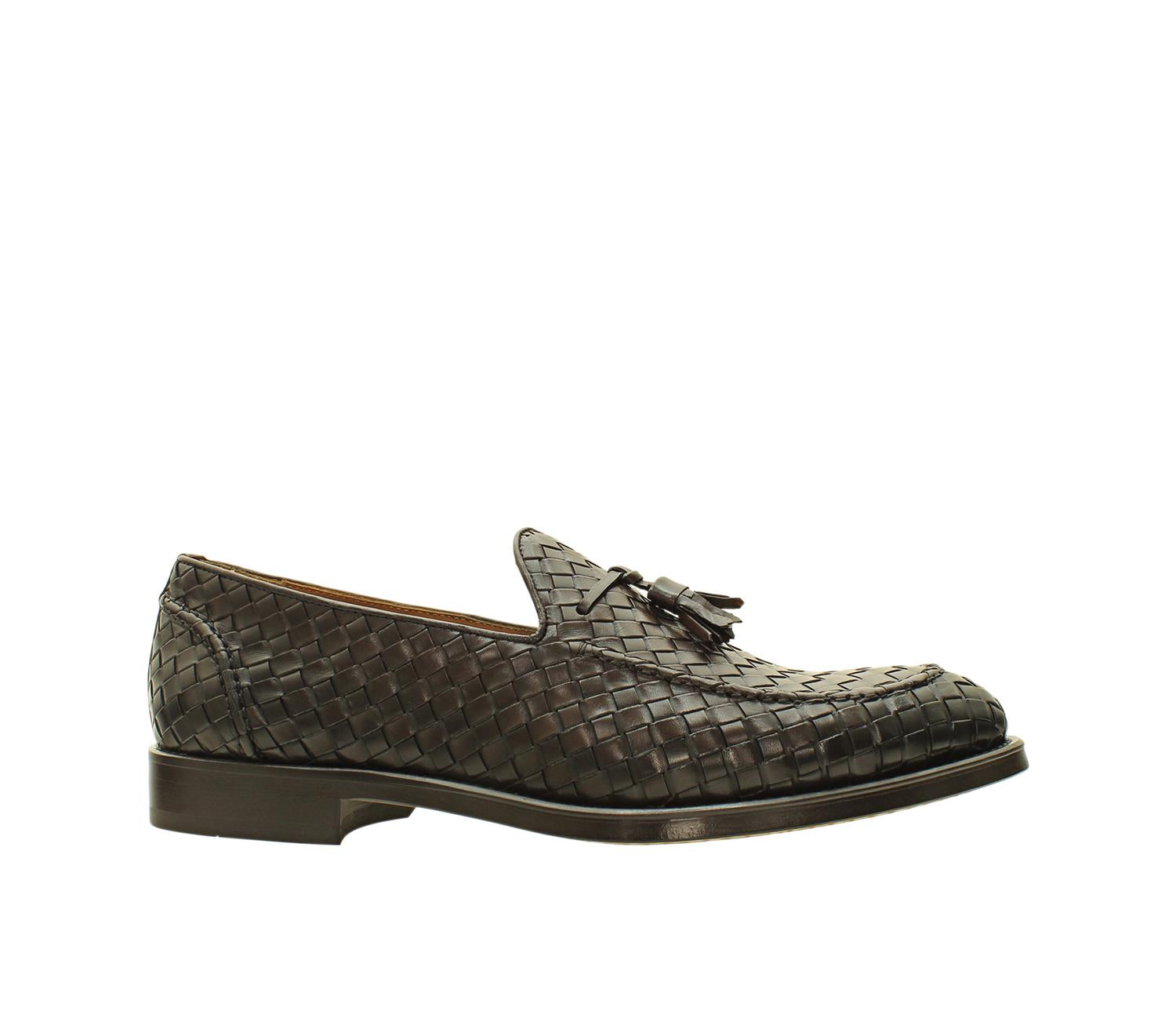 Tassel Loafer - Mørkebrun