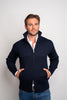 Heavy Full Zip - Navy