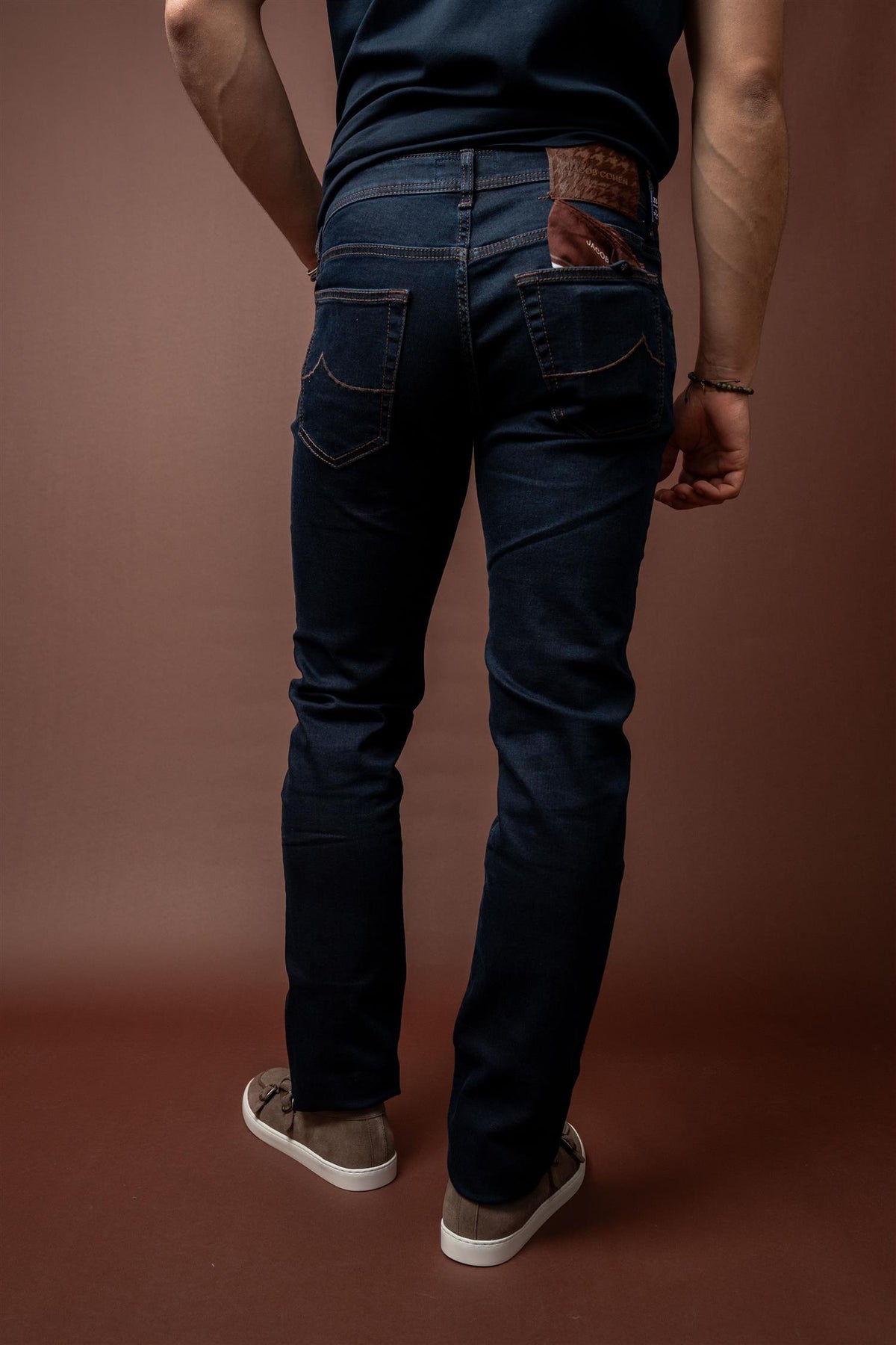 Nick - Dark denim