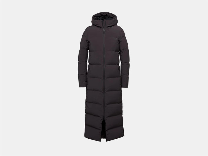 W Infinity Down Coat Espresso
