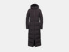 W Infinity Down Coat Espresso