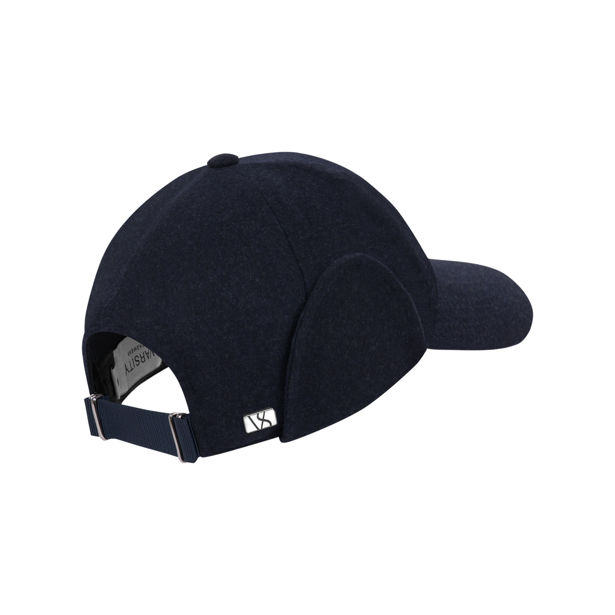 Legacy Structured Earflap - Merino Wool Navy