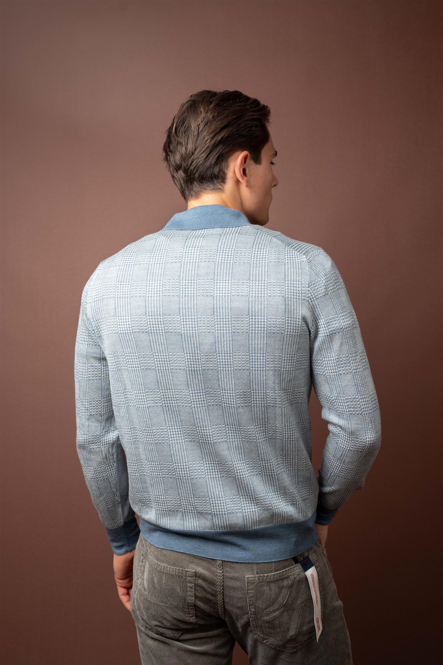 Polo Ruter - Blue
