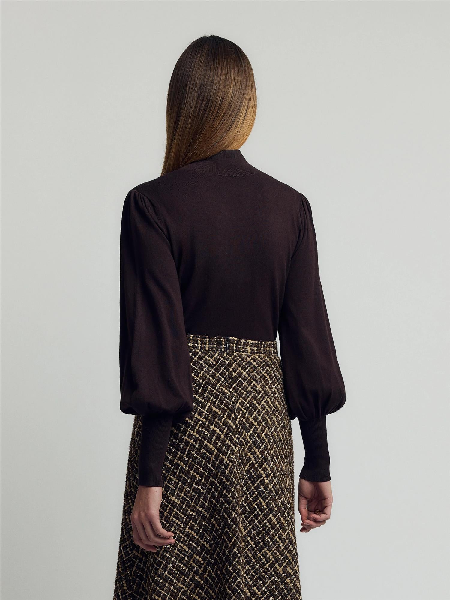 Kasian Knit – Espresso