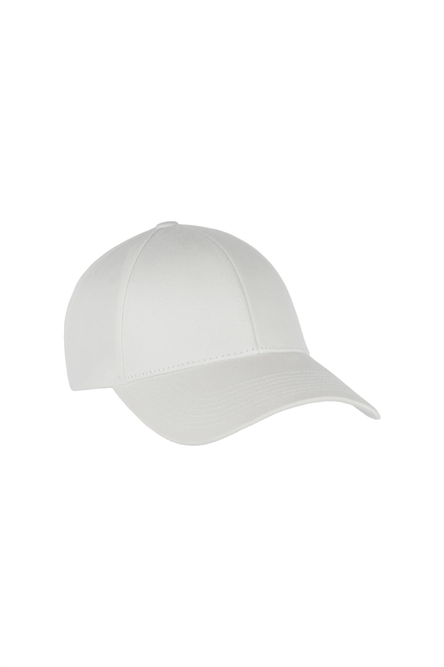 Legacy Structured Cotton Twill - Canvas White