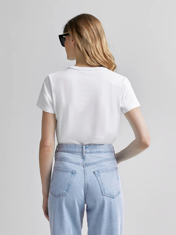 Famie T-shirt White