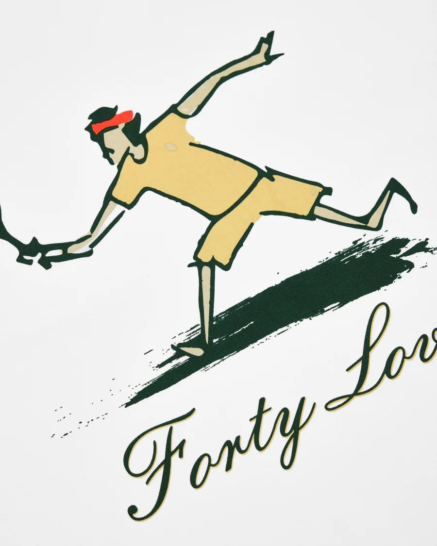 Tennis Love Long Sleeve