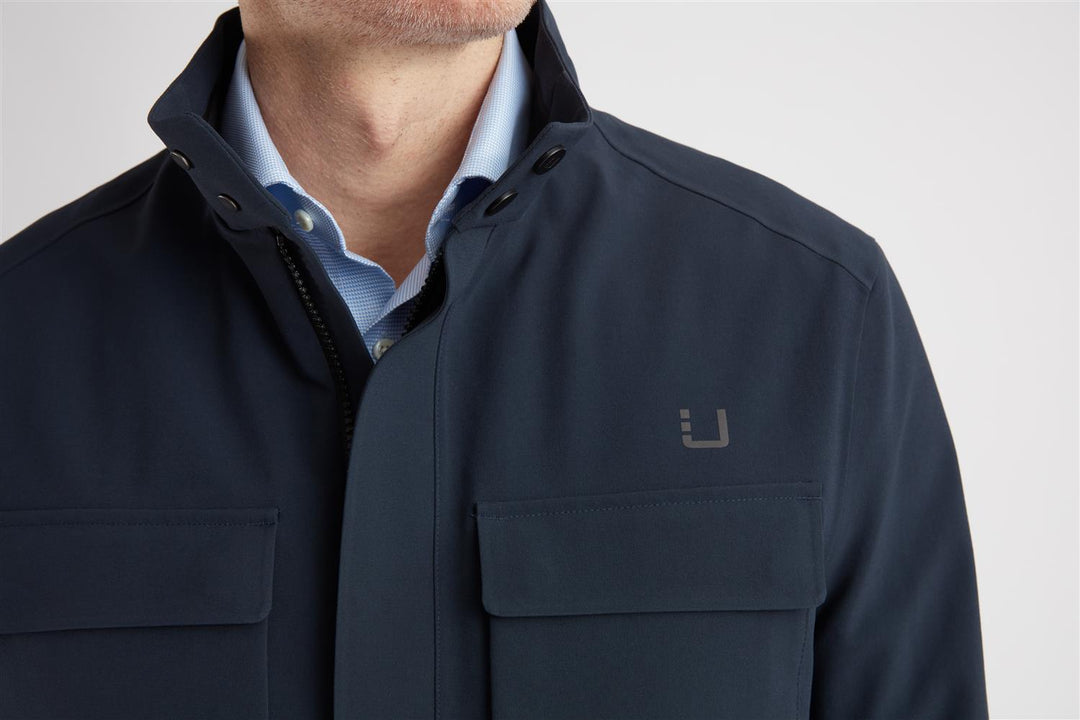 Charger Jacket - Navy