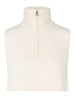 Belinda Chunky High Neck - Bright White