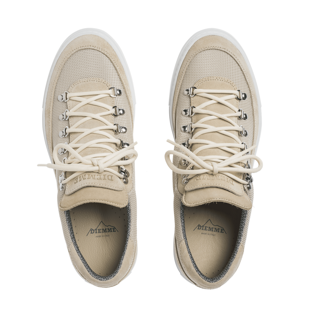 Marostica Low Sport - Cool Sand Fabric