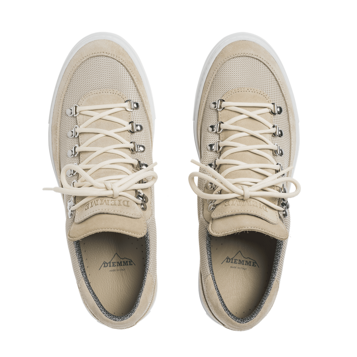 Marostica Low Sport - Cool Sand Fabric