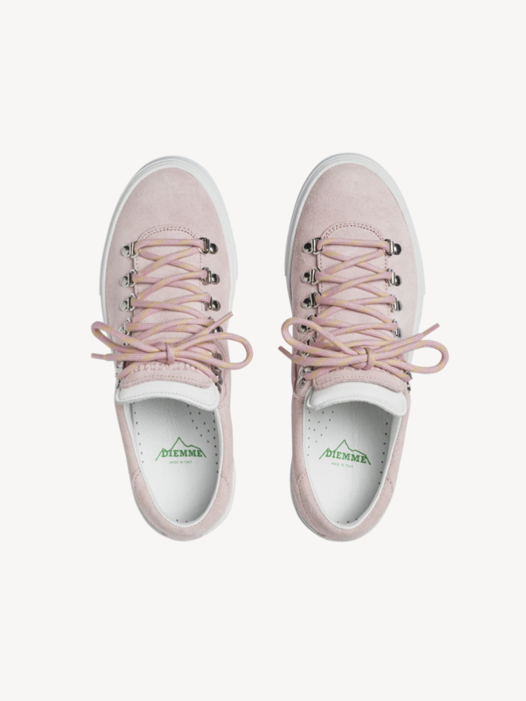 W Marostica Low Platform Bubblegum