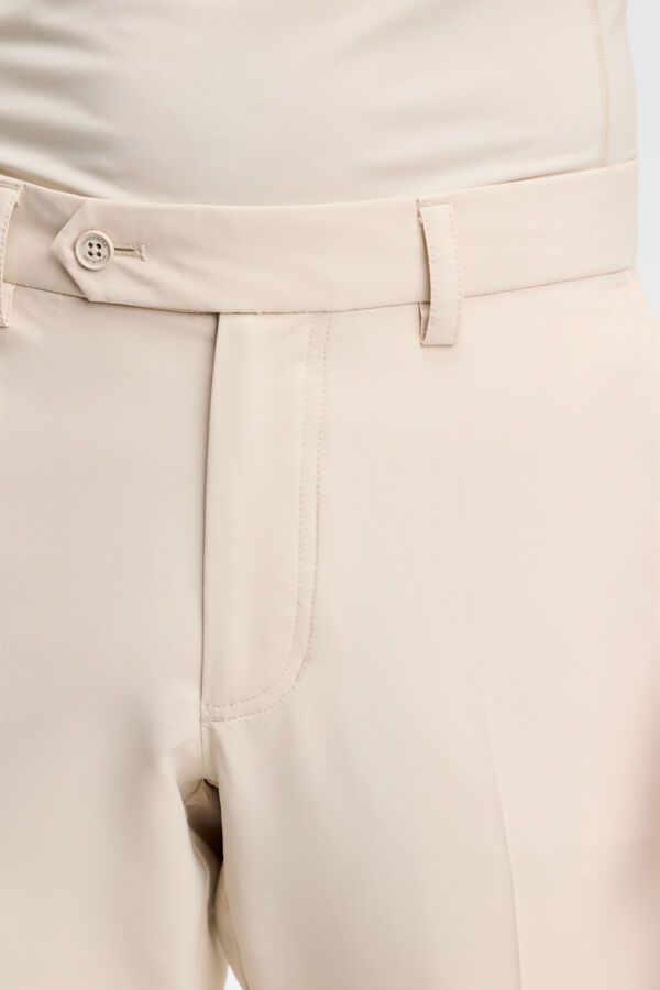 Mitch Pant Light Poly - Moonbeam