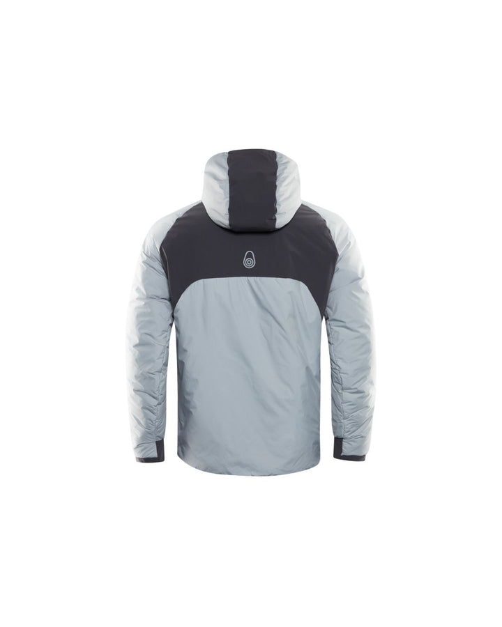 Amplitude Primaloft Hood - Grey