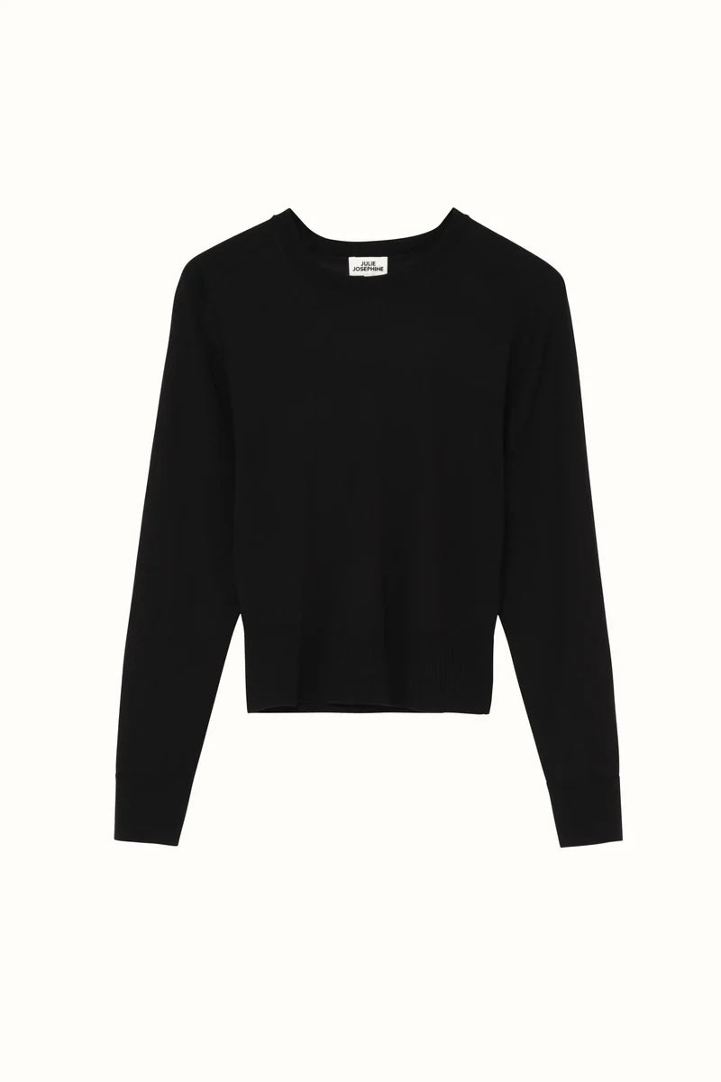 Hanne Sweater Black