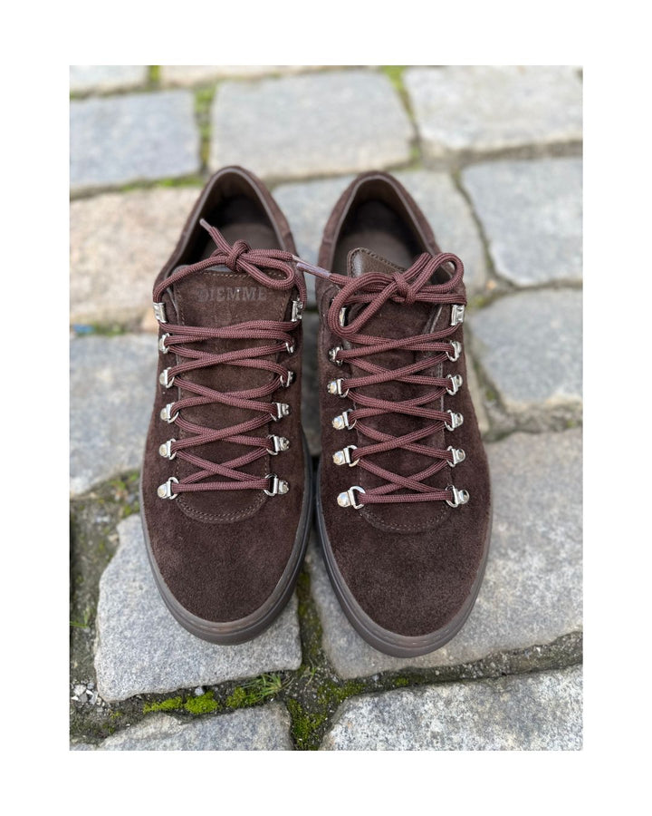 Marostica Low - Dark Brown