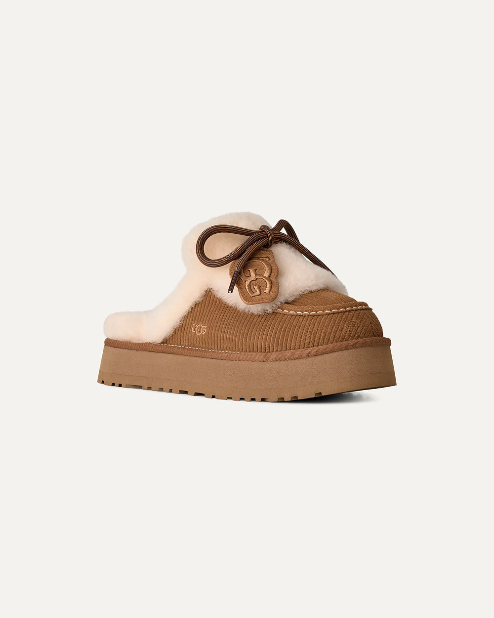 W Disquette Heritage Chestnut