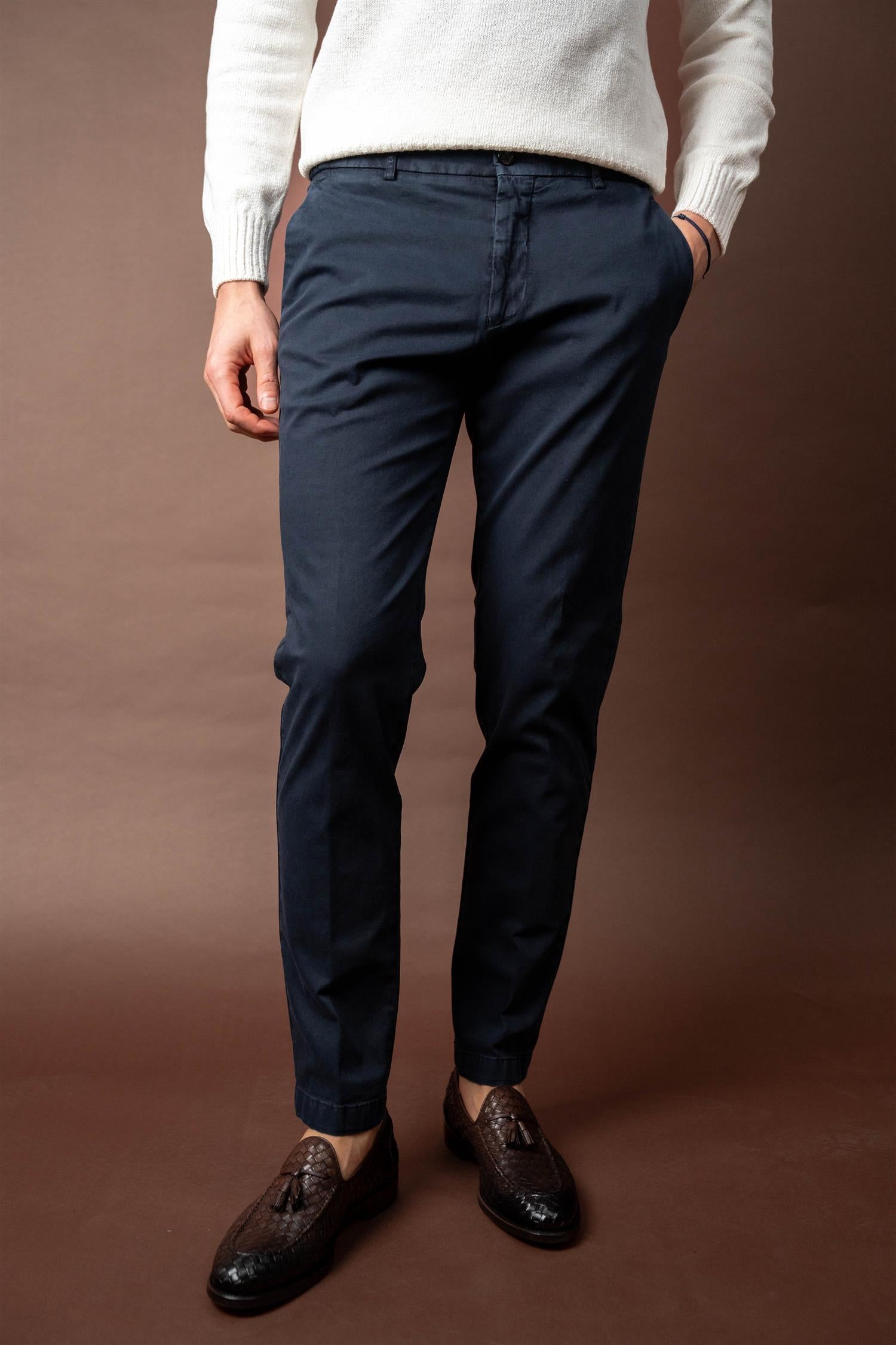 Morello Elax - Navy