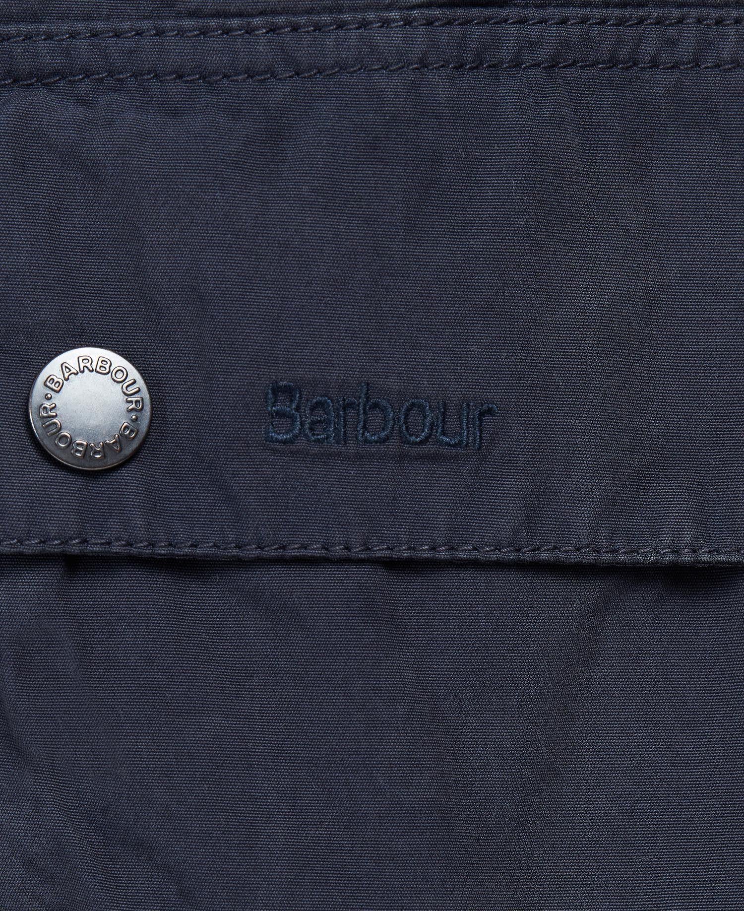 Ashby Casual - Navy