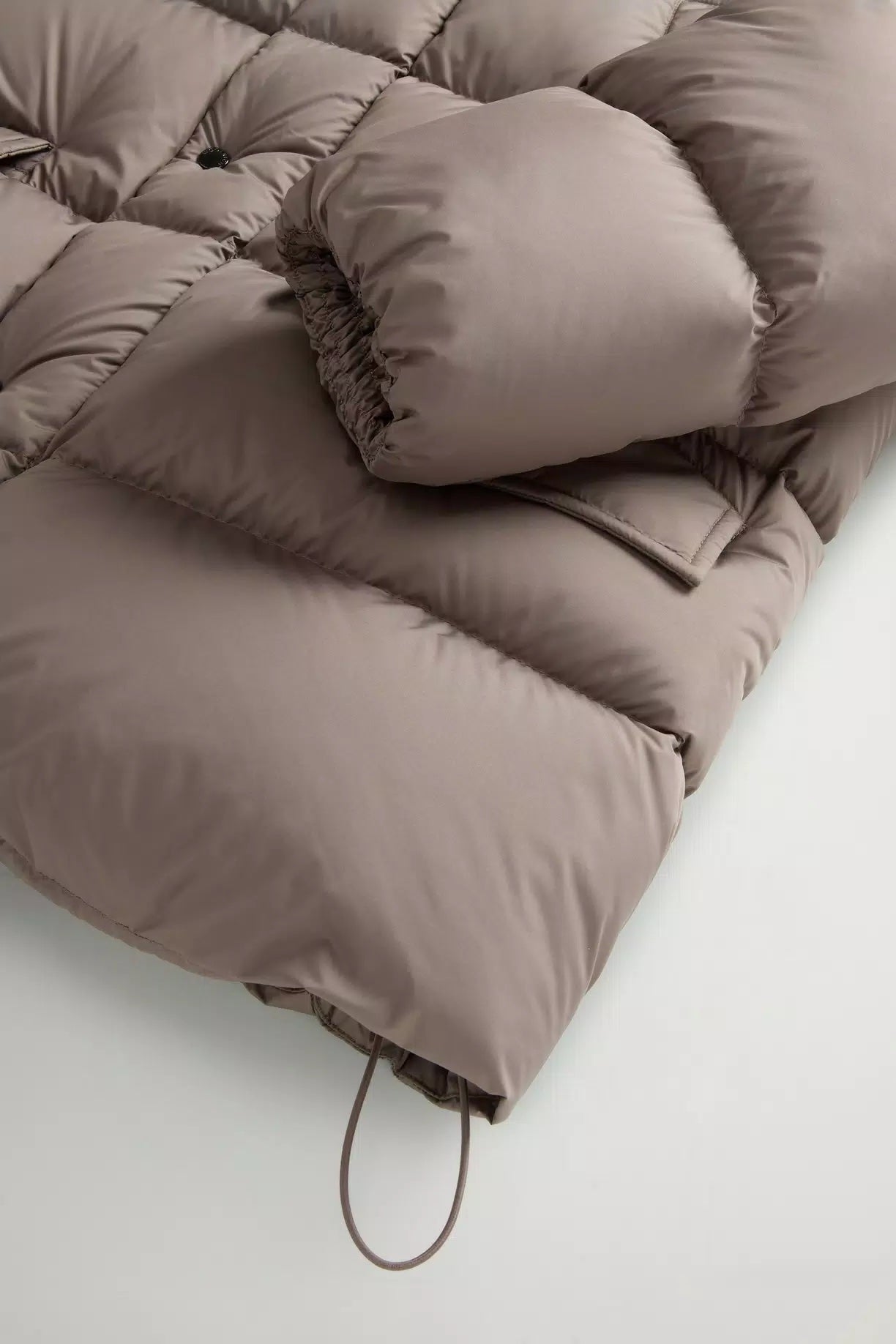 Cloud Davis Parka - Brun