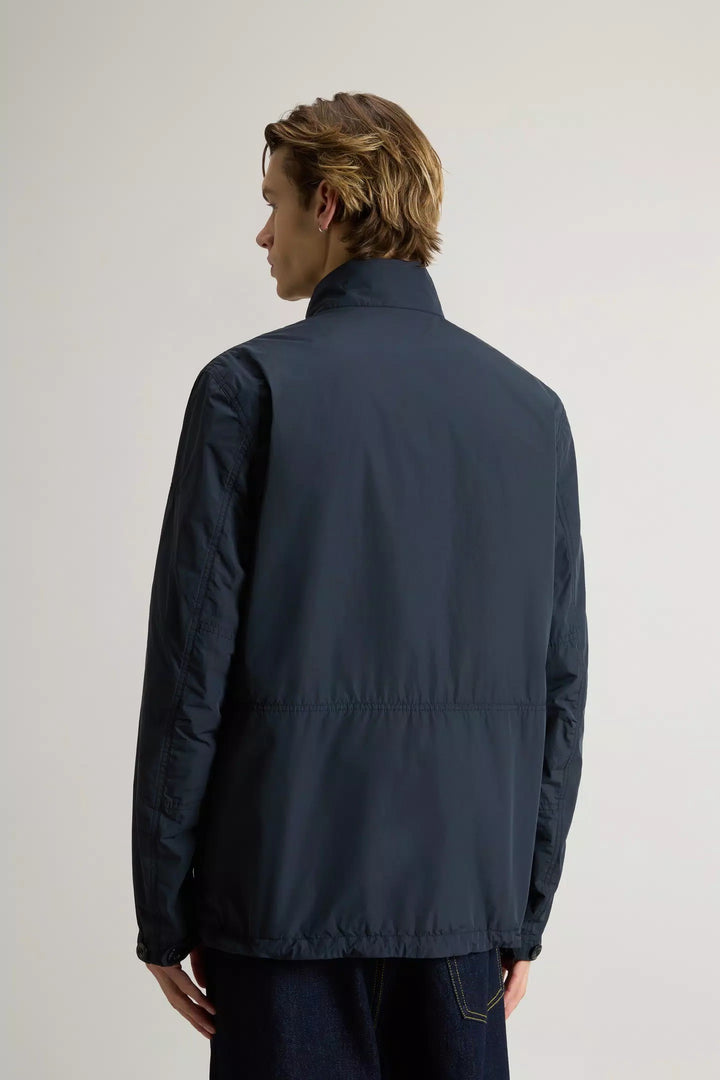 Urban Field Jacket - Melton Blue