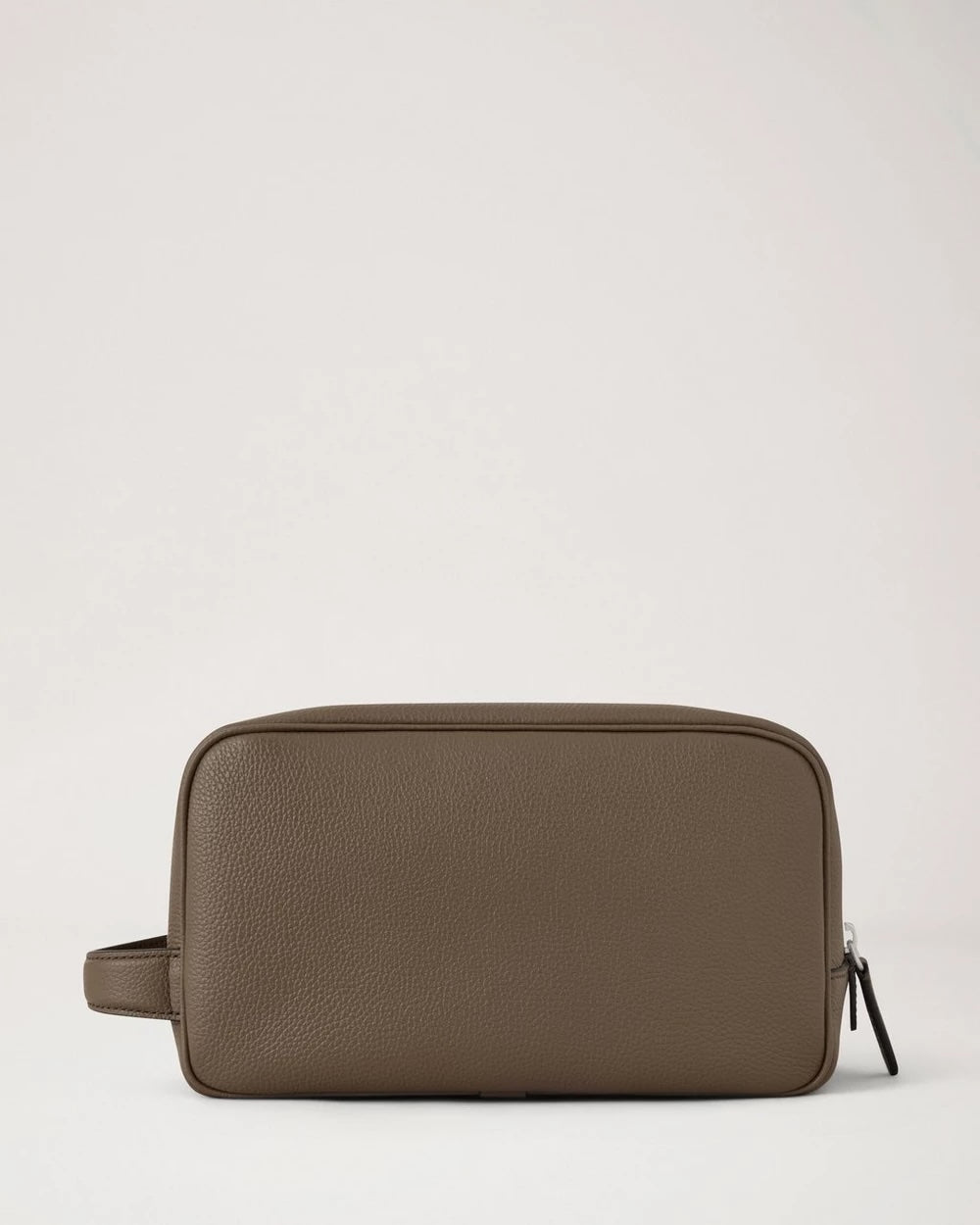 Heritage Wash Case Mushroom Small Classic Grain