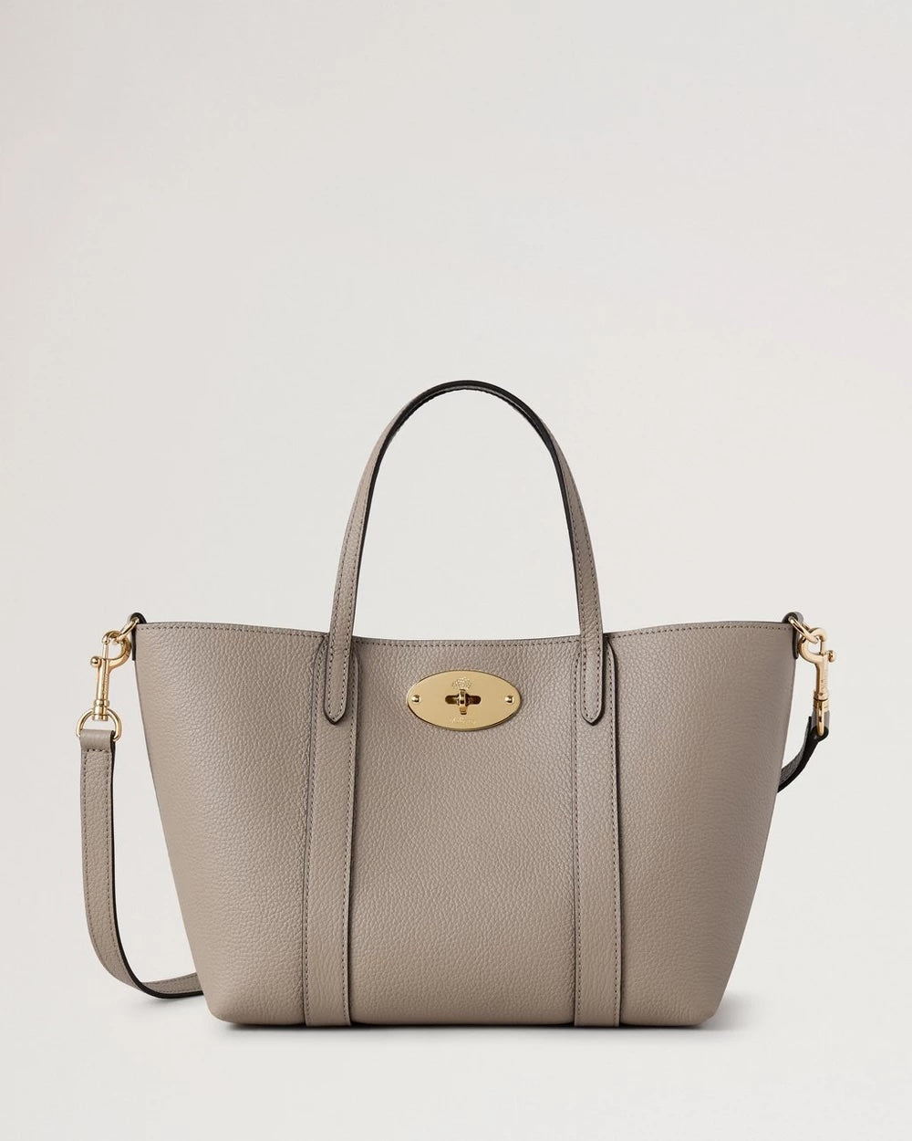 Mini Bayswater Tote SCG Cashmere Taupe