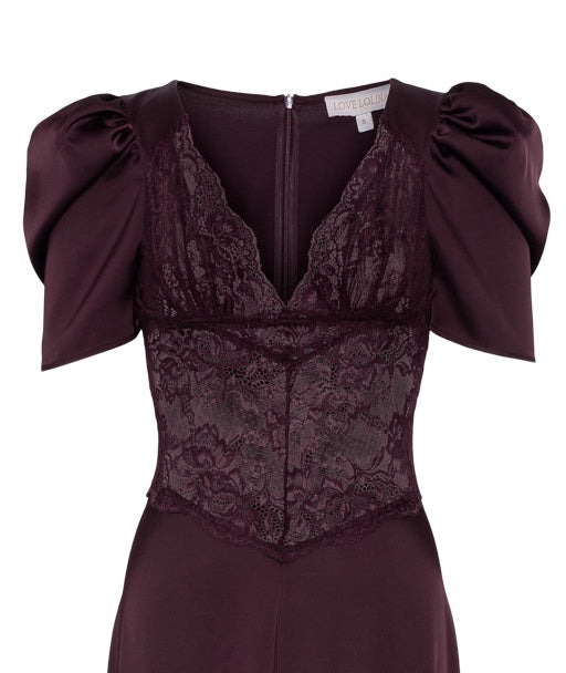 Francis Lace Top