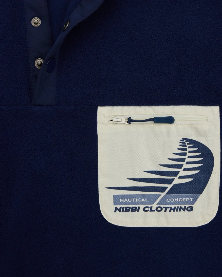 Nautical Fleece