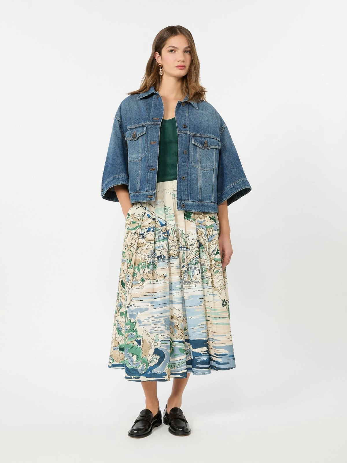 Dadepto Skirt