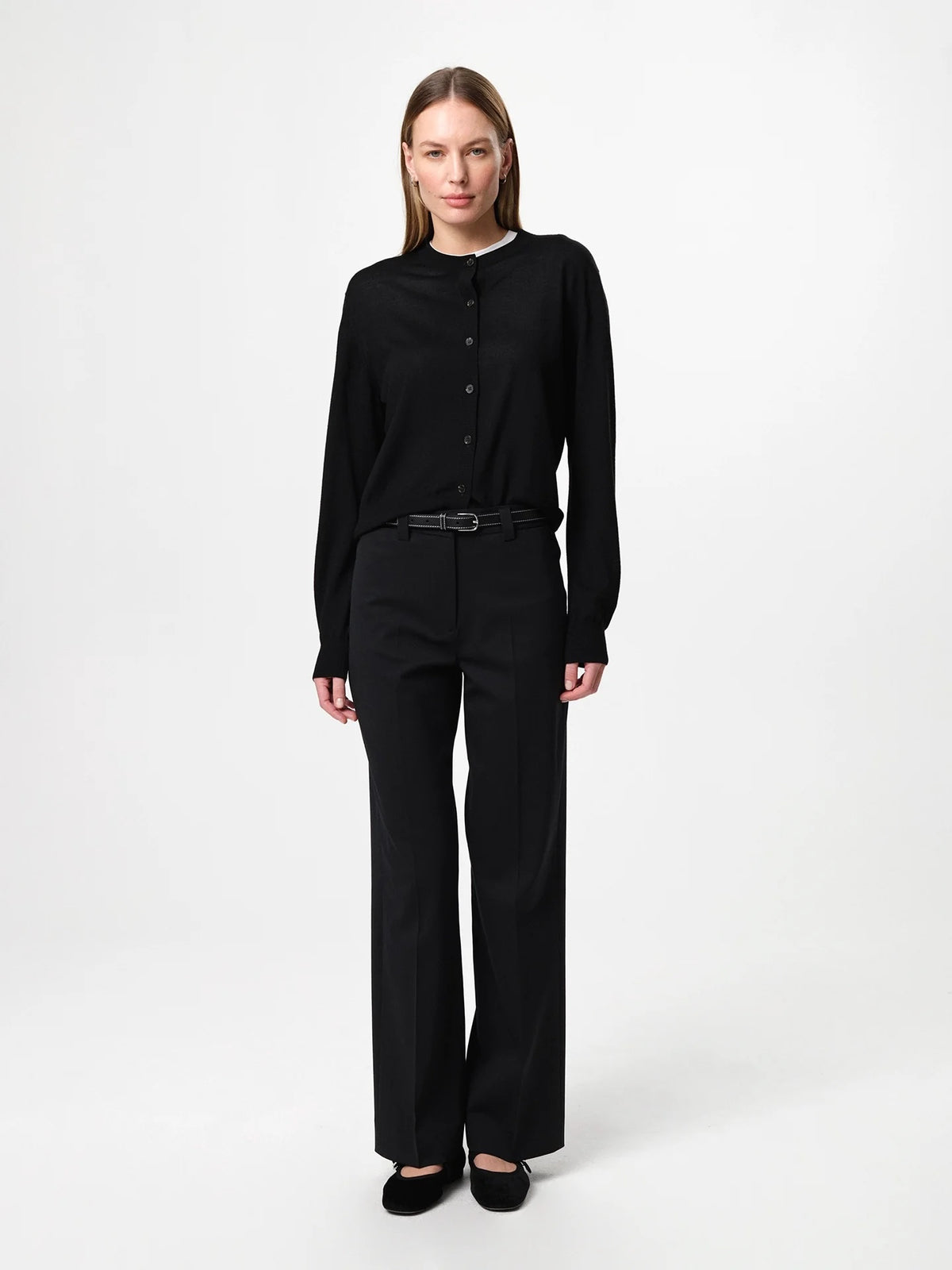 Rebecca Trouser Black