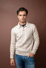Cable Tennis Polo - Panna
